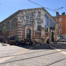 Halle Sainte-Claire