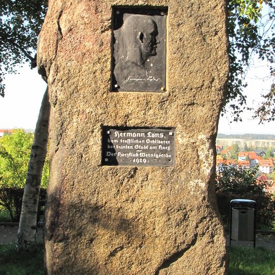 Hermann-Löns-Denkmal