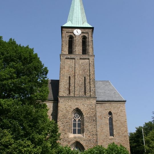 St. Mariä Geburt
