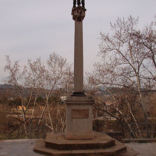 Creu de terme del Pont Nou