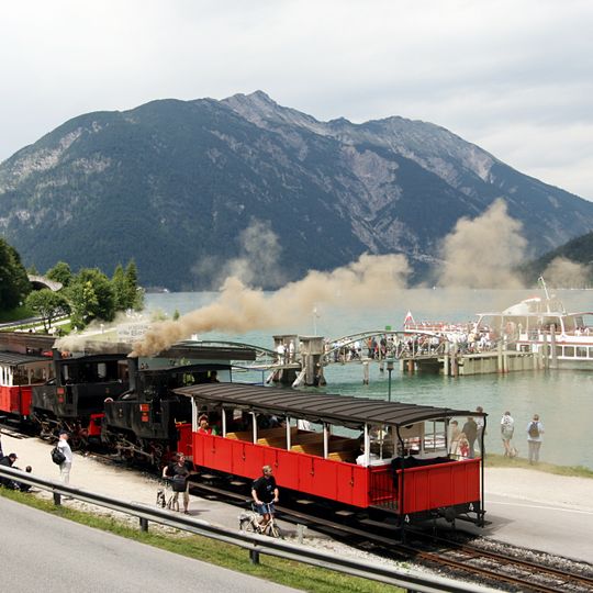 Achensee Railway