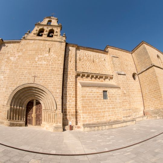 Iglesia Del Santo Cristo