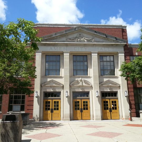 Ames City Hall