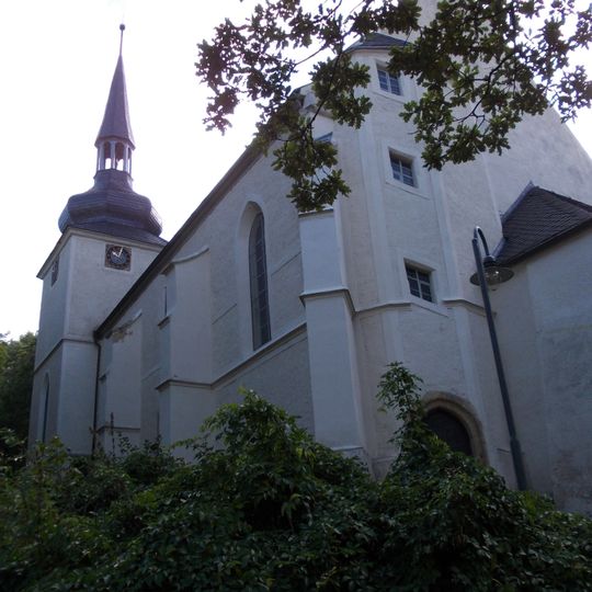 Stadtkirche St. Georg Teuchern