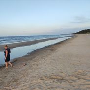 Klapkalnciems Beach