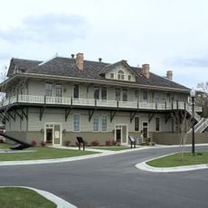 L & N Marine Terminal Building
