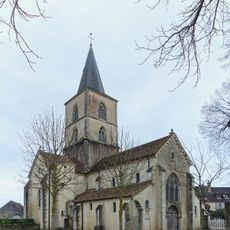 Église Saint-Symphorien d'Époisses