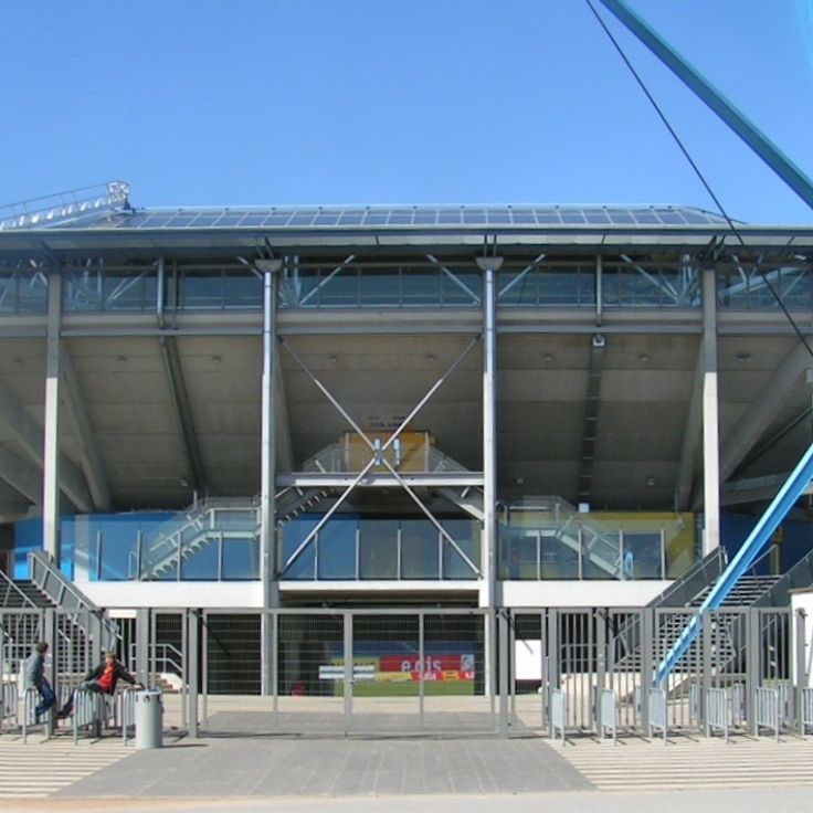 Ostseestadion
