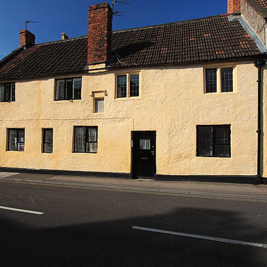The Old Almshouse
