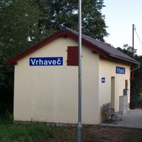 Vrhaveč u Klatov