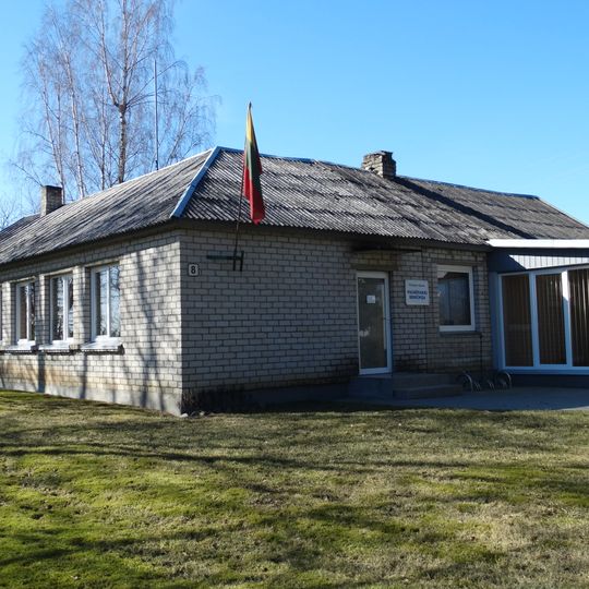 Paukštakiai eldership