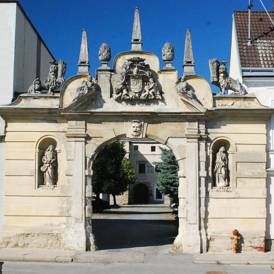 Schlosstor – Triumphtor