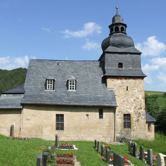 Kirche Geitersdorf