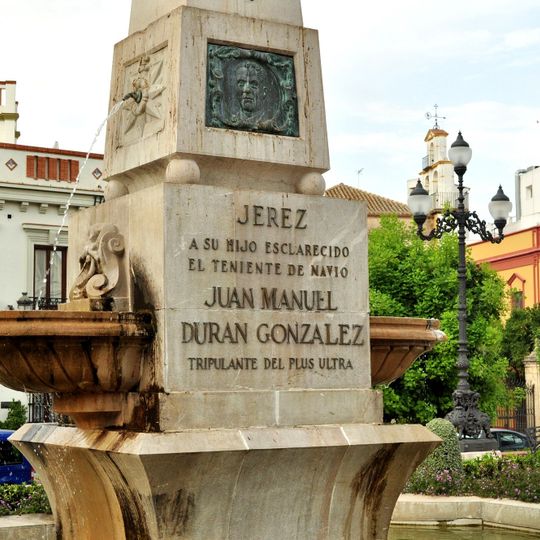 Plaza de las Angustias