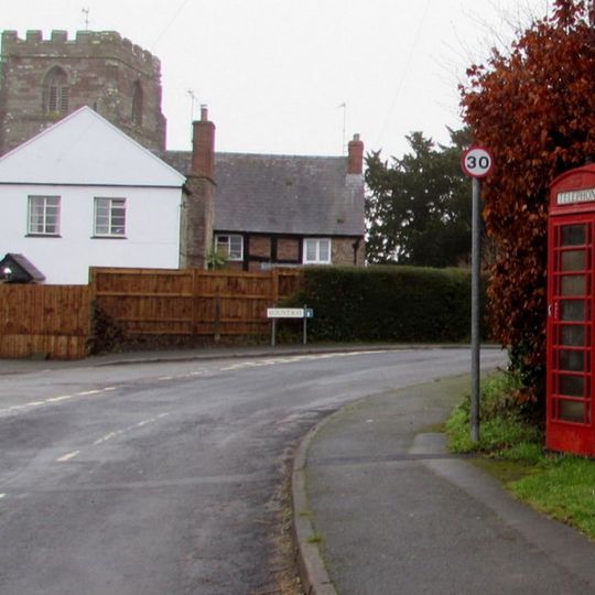 K6 Telephone Kiosk