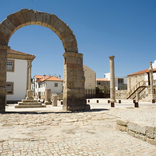 Ruínas romanas de Bobadela