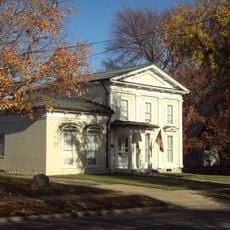 Governor Robert McClelland House