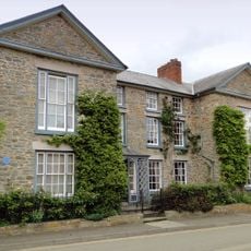 The Manor House (formerly The Rectory) St.david's Street