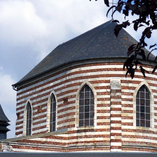 Église Saint-Vincent de Bertangles