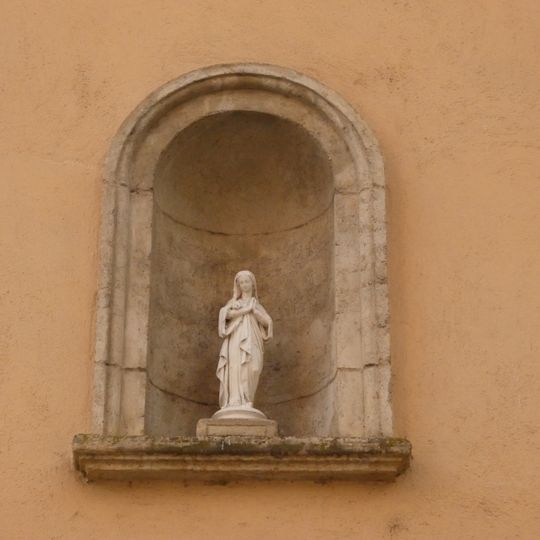 Vierge Immaculée de la place Gerson