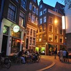 Nieuwebrugsteeg 25, Amsterdam