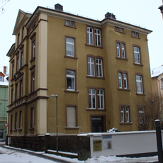 Haus Lonystraße 20