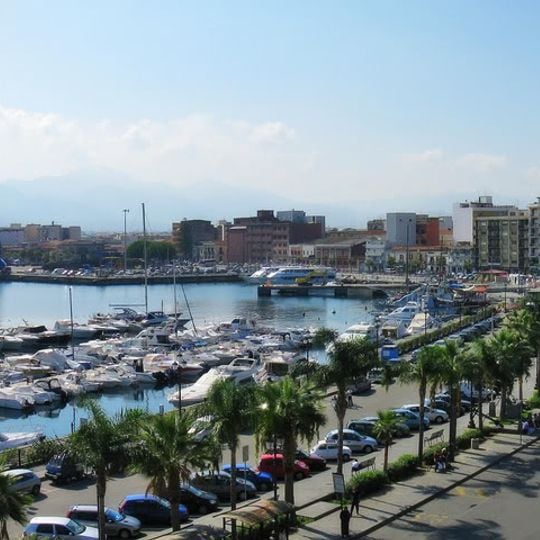Port of Milazzo