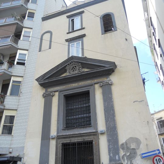 Chiesa di Santa Maria della Neve in San Giuseppe