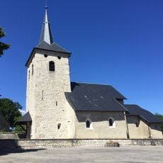 Église Saint-Laurent de Sutrieu