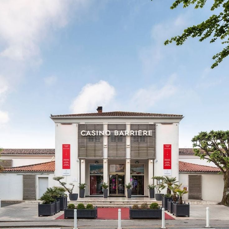 Casino Barrière La Rochelle