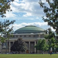 Convocation Hall