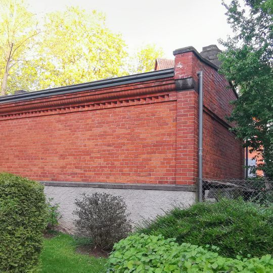 Ehem. Fischzuchtanstalt