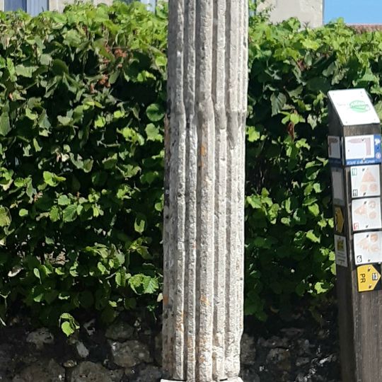 Chiesa cattolica, croce votiva