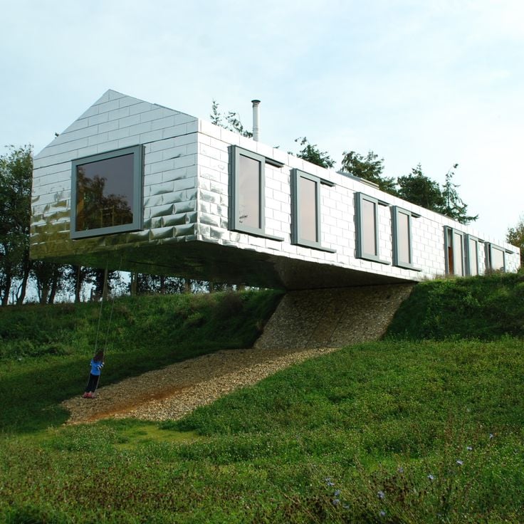 Balancing Barn