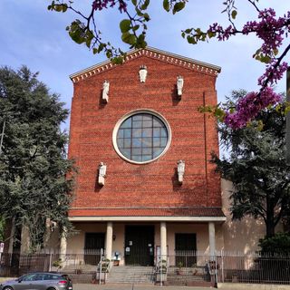 Beata Vergine Addolorata in San Siro Church