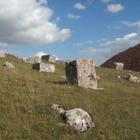 Umoljani necropolis
