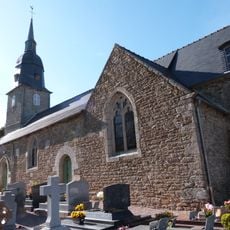 Église Saint-Évent de La Malhoure
