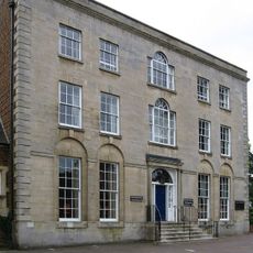 Swanspool House (Borough Of Wellingborough Council Offices)