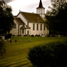 Berkåk Church