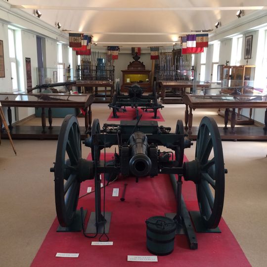 Musée des Canonniers de Lille