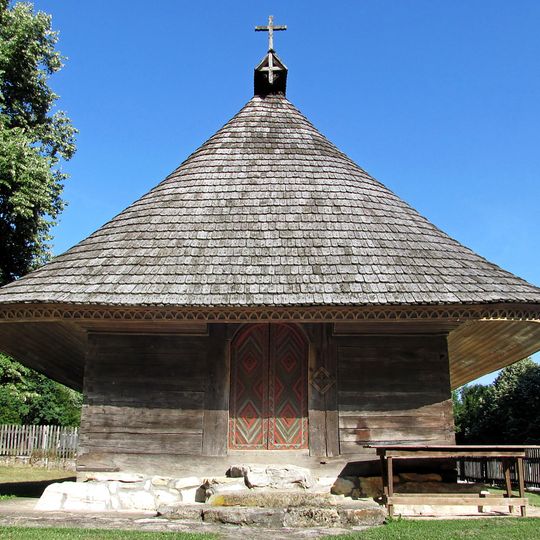 Église Saint-Pierre-et-Saint-Paul de Palačkovci