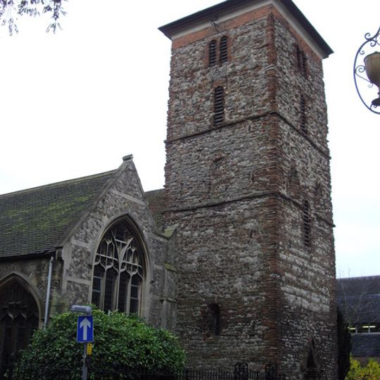 Former Church of Holy Trinity
