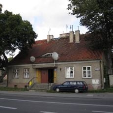 28 Mickiewicza Street in Ostróda