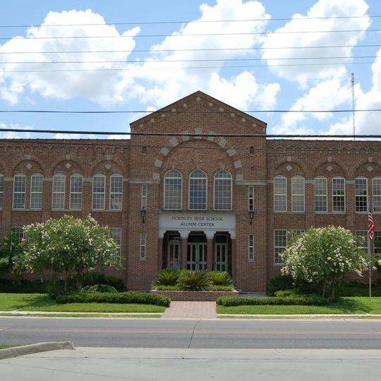 McKinley High School