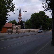 Şah Sultan Camii