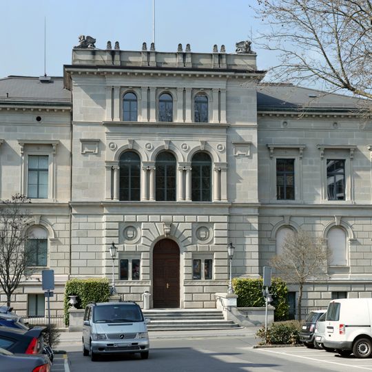 Regierungsgebäude