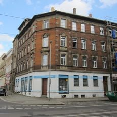 Mietshaus Wurzner Straße 137