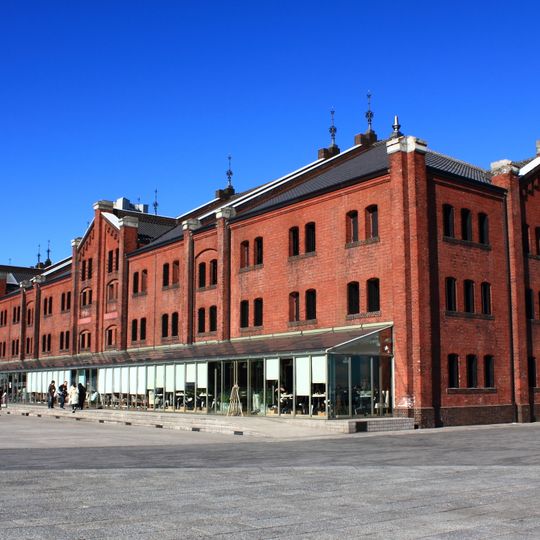Yokohama Red Brick Warehouse