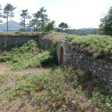 Forte e estação arqueológica de Lovelhe