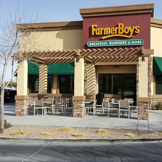 Farmer Boys